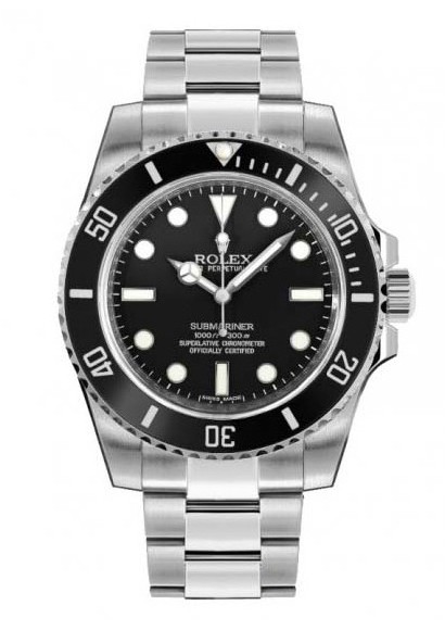 Часы Rolex Submariner 114060 бу 