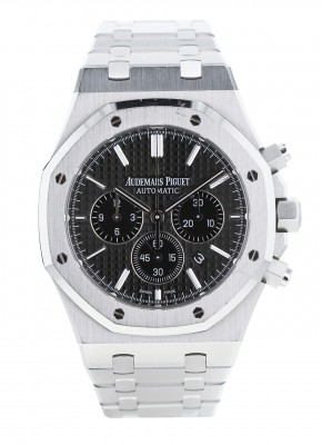  Royal Oak Chronograph 26320ST