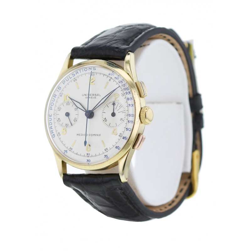 Universal geneve medico 2025 compax
