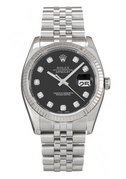 Datejust 116234 Diamonds Datejust 116234 Diamonds