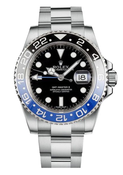 GMT Master II 116710BLNR Batman GMT Master II 116710BLNR Batman
