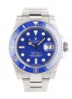 Rolex Submariner 116619LB Smurf