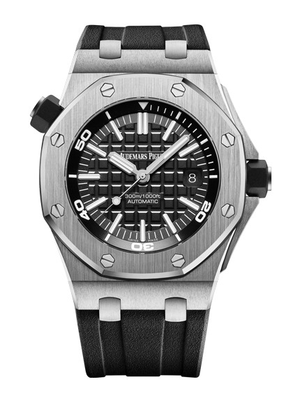  Royal Oak Offshore Diver 15710ST.OO.A002CA.01