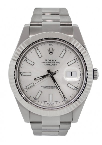 Datejust II 116334 Datejust II 116334