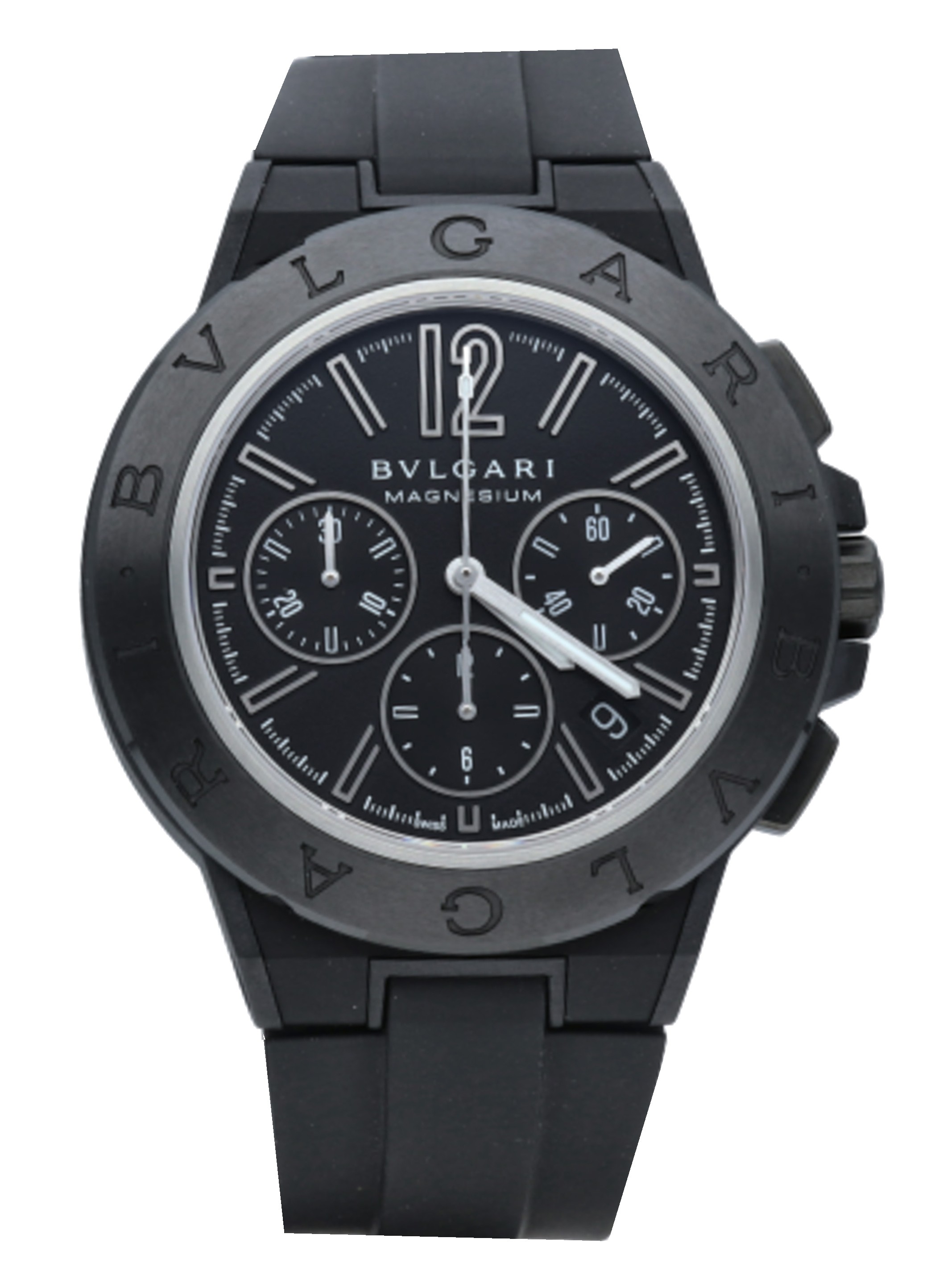 Bvlgari diagono 2025 chronograph