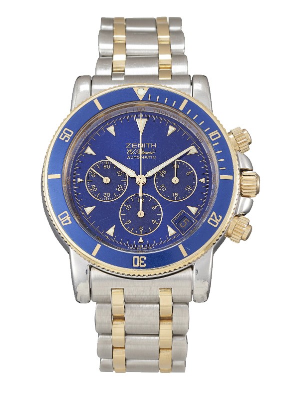 Zenith rainbow el primero shop