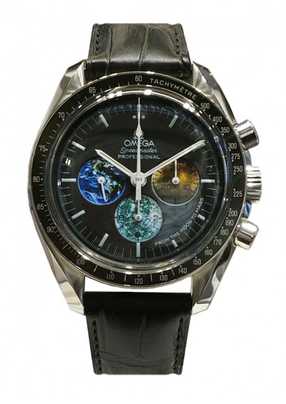 speedmaster from moon to mars