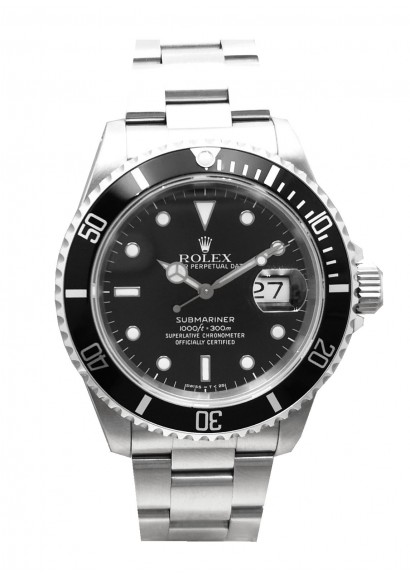 Submariner Date 16610 FULL SET Submariner Date 16610 FULL SET
