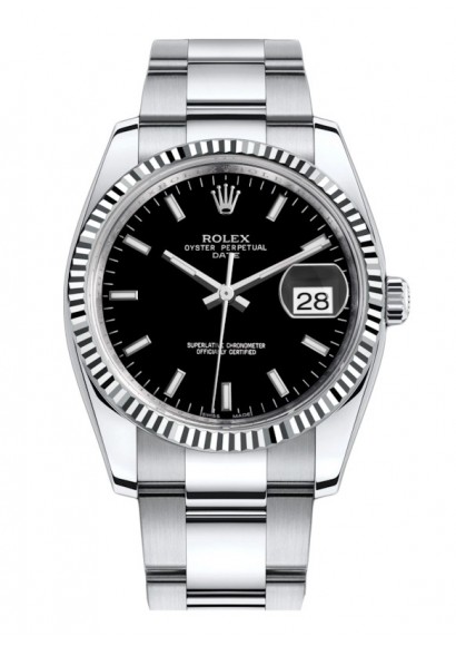 Rolex Date 115234 Rolex Date 115234