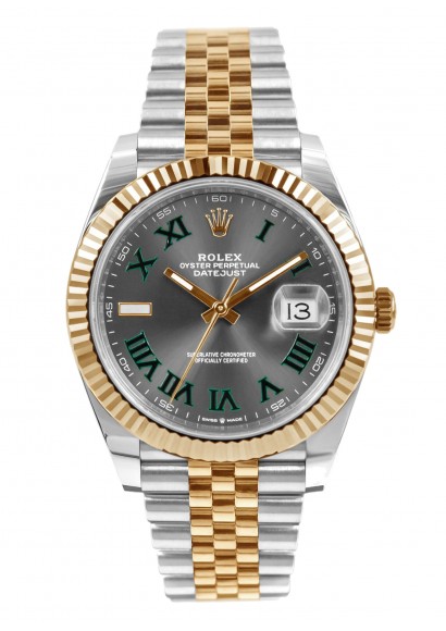 Datejust Wimbledon 126333 Datejust Wimbledon 126333