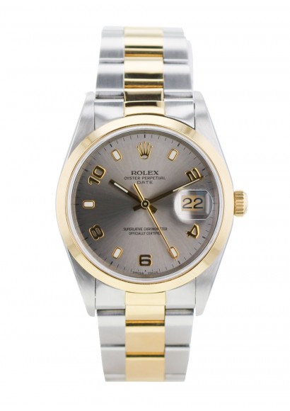 Rolex Date 15203