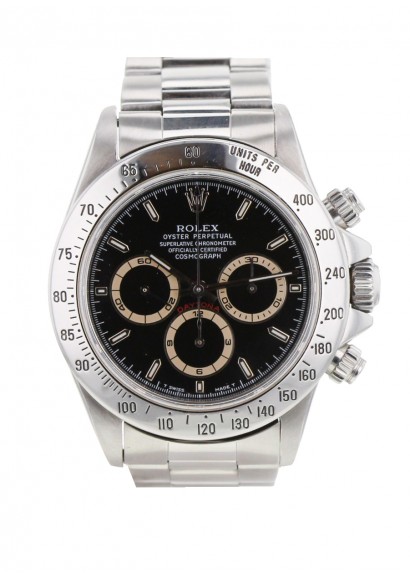 daytona rolex 16520