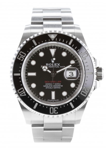 Rolex Sea-Dweller Red 126600 Rolex Sea-Dweller Red 126600