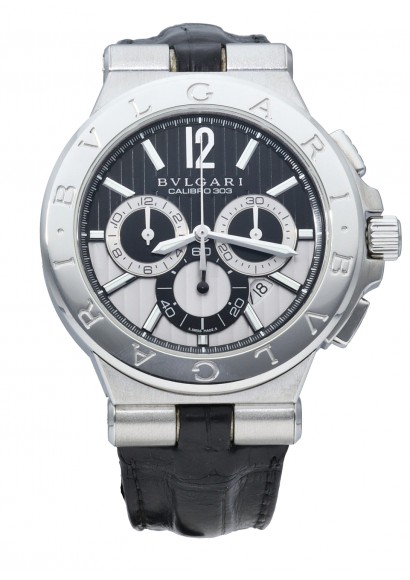  Diagono Chronograph Calibre 303 DG42SCH