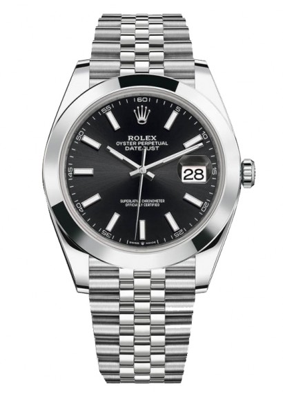 datejust 41 126300