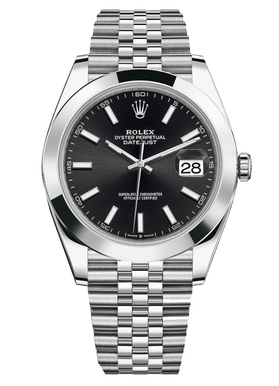 Rolex datejust on sale 41 prix neuf