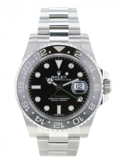 Часы Rolex GMT Master II 116710LN бу 