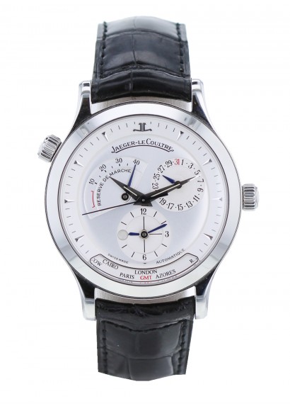 Jaeger-Lecoultre Master Control Geographic 142.8.92