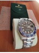  GMT Master II Batman 116710BLNR