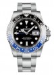  GMT Master II Batman 116710BLNR