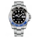  GMT Master II Batman 116710BLNR
