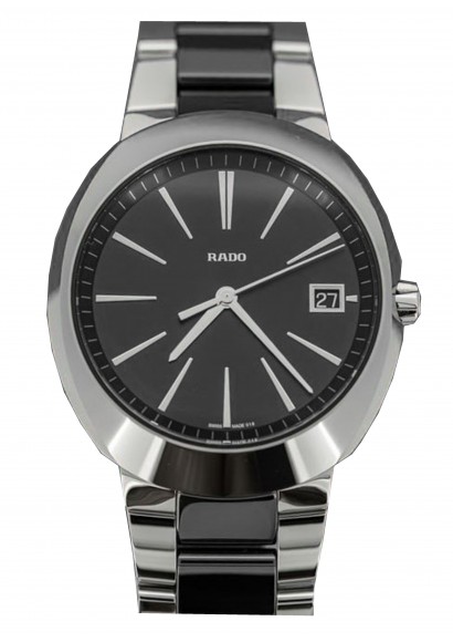 RADO D-Star Ceramos 2 Tone Black 42 mm R15943162 RADO D-Star Ceramos 2 Tone Black 42 mm R15943162