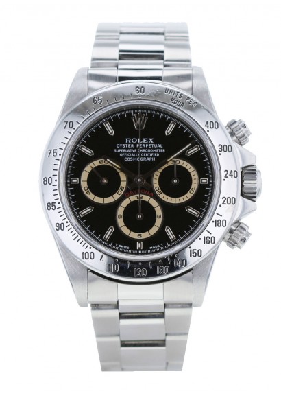 Rolex Daytona 16520 Zenith Patrizzi