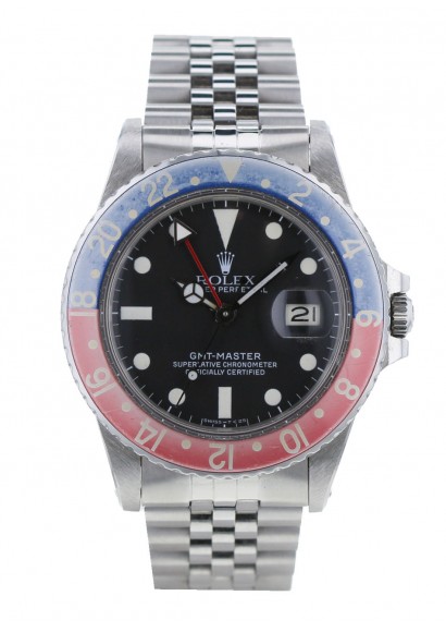 Rolex GMT master 16750 Pepsi