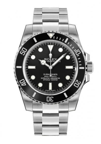 the rolex submariner reference 114060