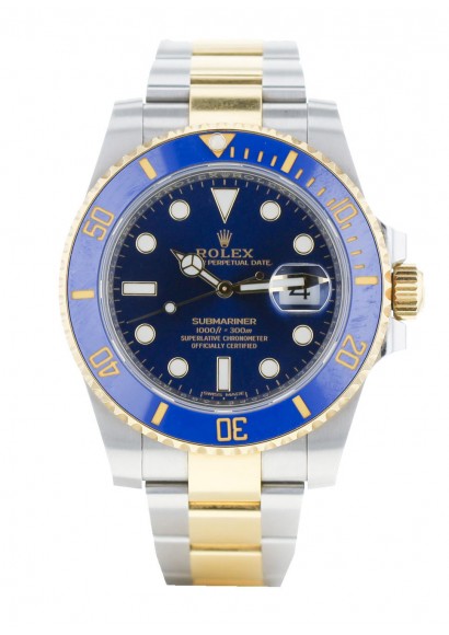 Rolex Submariner 116613LB Rolex Submariner 116613LB