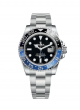 Rolex 116710BLNR Batman NEW