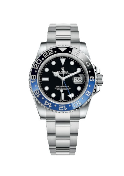 Rolex 116710BLNR Batman NEW