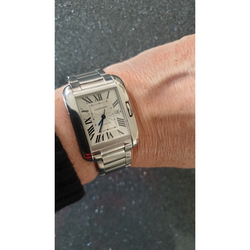 Cartier Tank Anglaise Large W5310009 5830 Other brands less than 3500