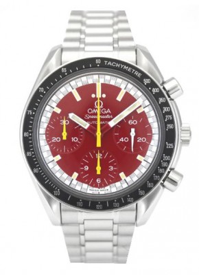  Speedmaster Schumacher Red 3810.61.00