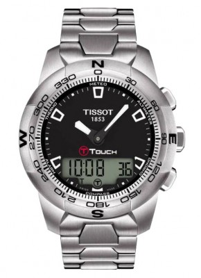  T-Touch II T047.420.17.051.00