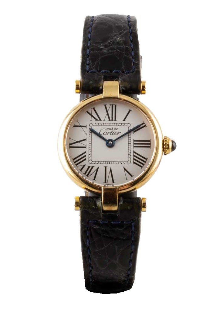 Cartier Vendome 5854 Cartier Vintage