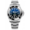  Sea-Dweller Deepsea D-Blue 126660