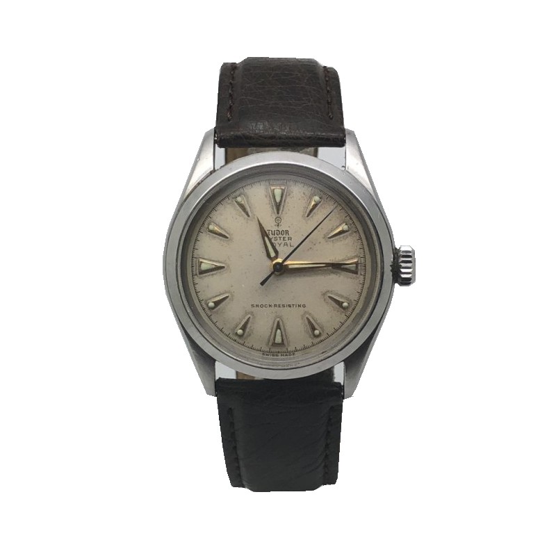 Tudor oyster royal clearance 7934