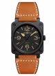 Bell & Ross BR 03-92 Heritage BR0392-HERITAGE-CE