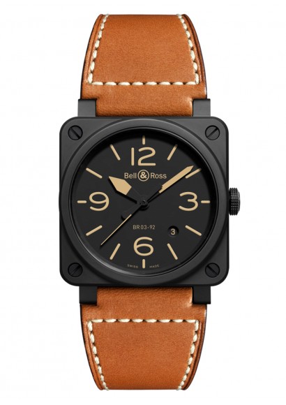 Bell & Ross BR 03-92 Heritage BR0392-HERITAGE-CE