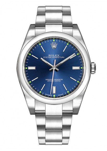  Oyster Perpetual 114300