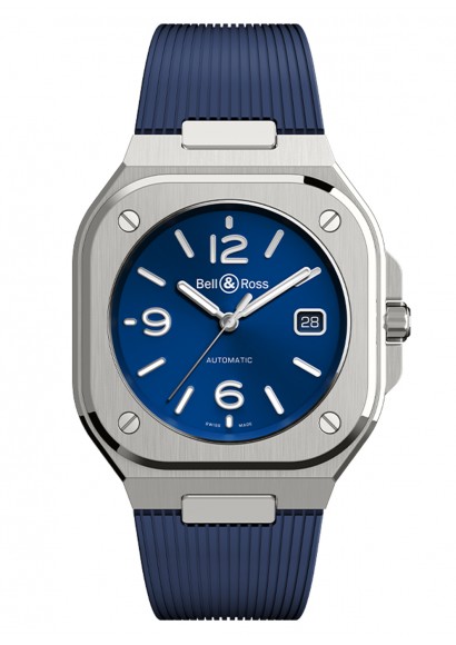 Bell & Ross BR 05 BR05A-BLU-ST/SRB Bell & Ross BR 05 BR05A-BLU-ST/SRB