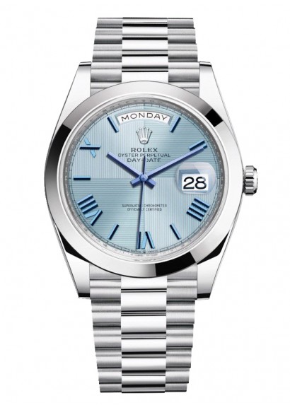 Rolex Day-Date Platinium 228206 Rolex Day-Date Platinium 228206