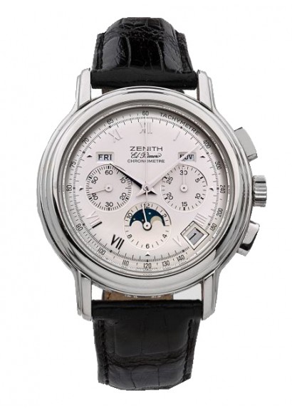 Zenith Chronomaster El Primero 01.0240.410 5910 Zenith El Primero