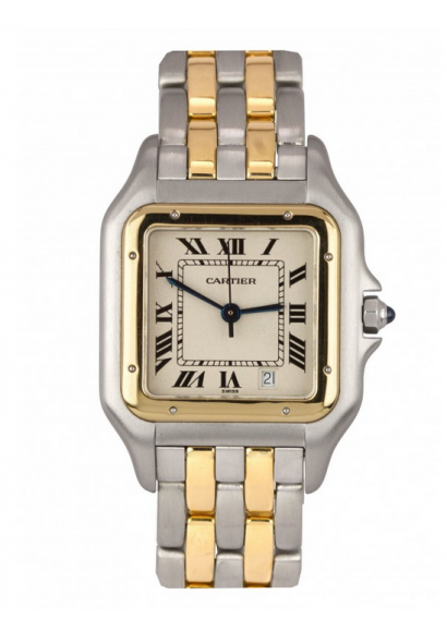 Cartier Panthere Panthere 2-row XL Jumbo Cartier Panthere Panthere 2-row XL Jumbo