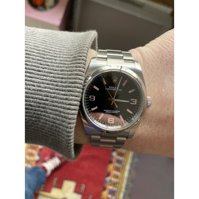 Rolex oyster perpetual 116 000 on sale