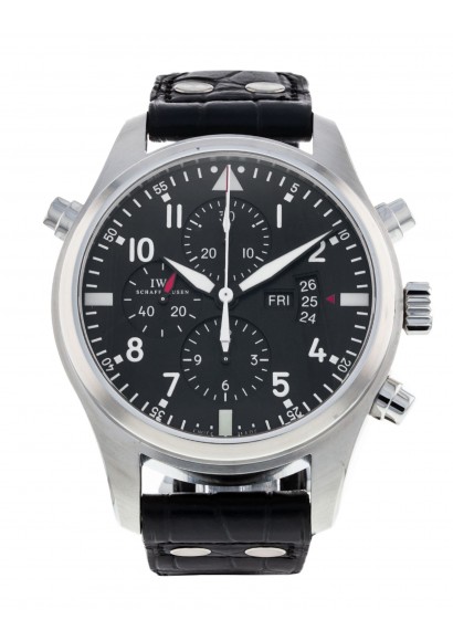  Pilot Double Chronograph IW377801