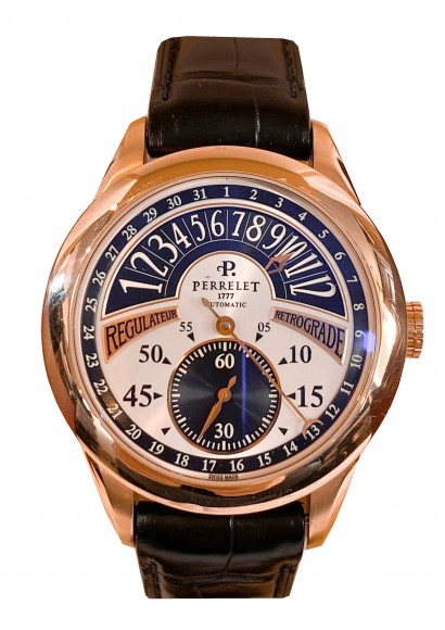 Montre store perrelet prix