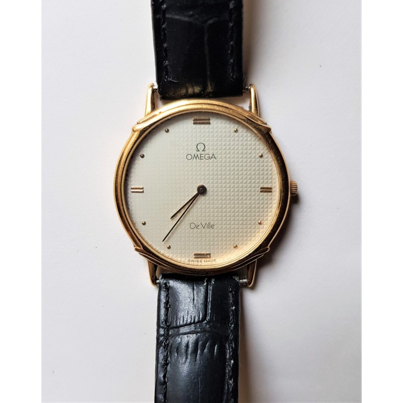 Omega de ville price hotsell