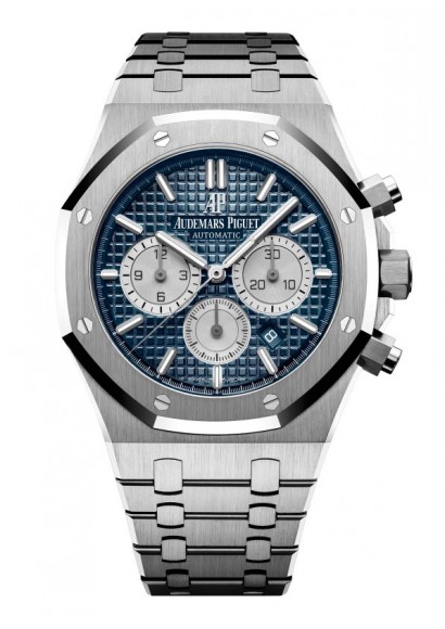 Audemars Piguet's new Royal Oak joins the green revolution